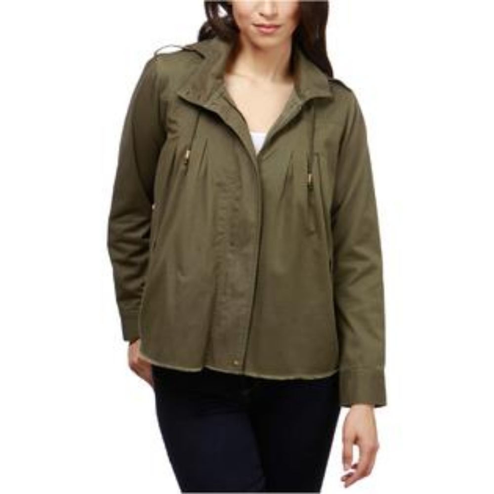 LUCKY BRAND GREEN JACKET